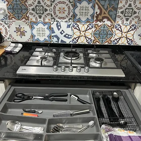 Aparthotel Sun And Sea 2 Santa Vennera