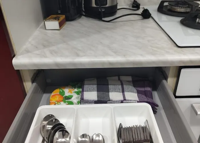 아파트호텔 Sun And Sea 2