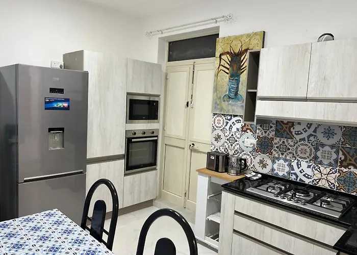 Sun And Sea 2 아파트호텔 Santa Vennera